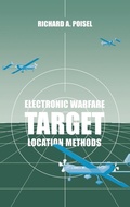 Cover: Electronic Warfare Target Location Methods - Artech House Publishers