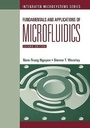 Cover: Fundamentals and Applications of Microfluidics - Artech House Publishers