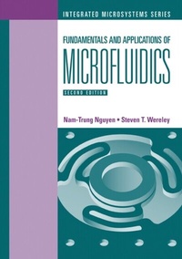 Enlarge image Cover: Fundamentals and Applications of Microfluidics, Second Edition - Artech House