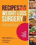 Cover: Recipes for Life After Weight-Loss Surgery, Revised and Updated - Fair Winds Press
