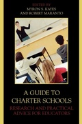 Cover: A Guide to Charter Schools - Rowman & Littlefield Education