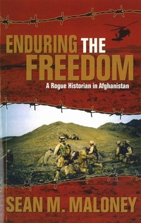 Enlarge image Cover: Enduring the Freedom - Potomac Books Inc
