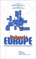 Cover: Bulgaria in Europe - Potomac Books Inc