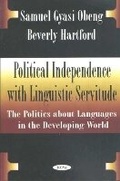 Cover: Political Independence with Linguistic Servitude - Nova Biomedical