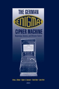 Abbildung von: Readings from CRYPTOLOGIA on the Enigma Machine - Artech House Publishers