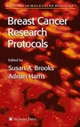 Cover: Breast Cancer Research Protocols - Humana Press Inc.