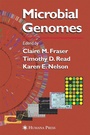 Cover: Microbial Genomes - Humana Press Inc.