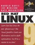 Cover: Red Hat Linux 9 - Peachpit Press Publications