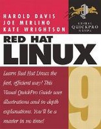 Abbildung von: Red Hat Linux 9 - Peachpit Press Publications