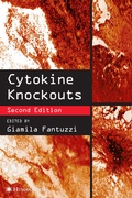 Cover: Cytokine Knockouts - Humana Press Inc.