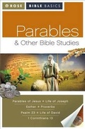 Cover: Parables & Other Bible Studies - Rose Publishing (CA)