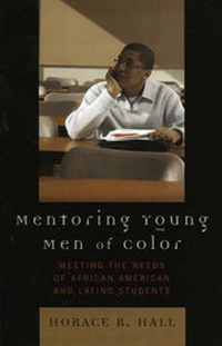 Enlarge image Cover: Mentoring Young Men of Color - ScarecrowEducation