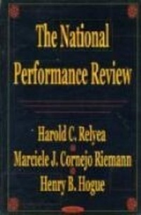 Enlarge image Cover: National Performance Review - Nova Biomedical