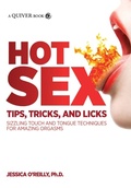 Cover: Hot Sex Tips, Tricks, and Licks - Quiver Books