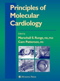 Enlarge image Cover: Principles of Molecular Cardiology - Humana