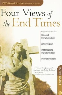 Enlarge image Cover: Four Views of the End Times - ROSE PUBLISHING