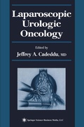 Cover: Laparoscopic Urologic Oncology - Humana Press Inc.