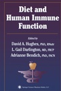 Cover: Diet and Human Immune Function - Humana
