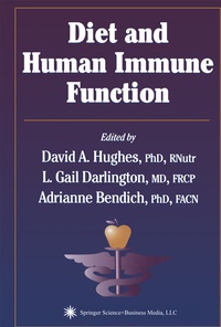 Enlarge image Cover: Diet and Human Immune Function - Humana