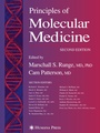 Cover: Principles of Molecular Medicine - Humana