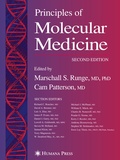 Cover: Principles of Molecular Medicine - Humana