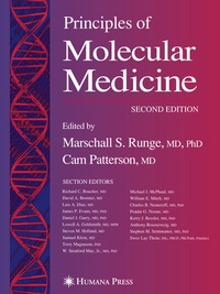 Enlarge image Cover: Principles of Molecular Medicine - Humana