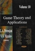 Cover: Game Theory & Applications, Volume 10 - Nova Biomedical