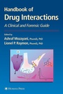 Cover: Handbook of Drug Interactions - Humana Press Inc.