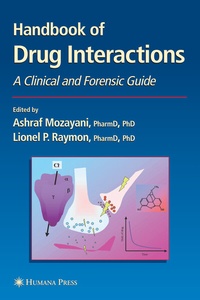 Abbildung von: Handbook of Drug Interactions - Humana Press Inc.