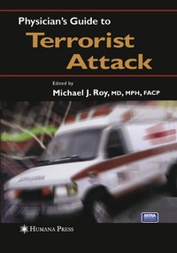 Abbildung von: Physician's Guide to Terrorist Attack - Humana