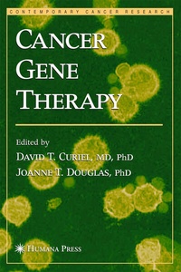 Enlarge image Cover: Cancer Gene Therapy - Humana Press Inc.