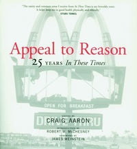 Bild: Appeal To Reason - Seven Stories Press,U.S.