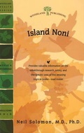 Cover: Island Noni - Woodland Publishing Inc.