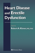 Cover: Heart Disease and Erectile Dysfunction - Humana Press Inc.