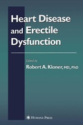 Cover: Heart Disease and Erectile Dysfunction - Humana Press Inc.