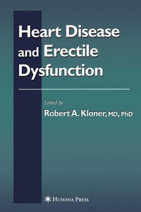 Enlarge image Cover: Heart Disease and Erectile Dysfunction - Humana Press Inc.