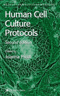 Abbildung von: Human Cell Culture Protocols - Humana Press Inc.