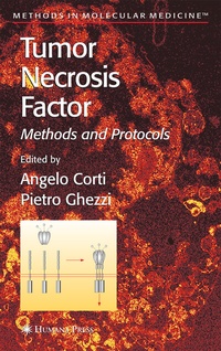 Abbildung von: Tumor Necrosis Factor - Humana Press Inc.