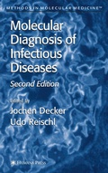 Cover: Molecular Diagnosis of Infectious Diseases - Humana Press Inc.