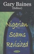 Cover: Nigerian Scams Revisited - Nova Biomedical