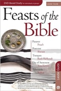 Cover: Feasts of the Bible - ROSE PUBLISHING