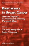 Cover: Biomarkers in Breast Cancer - Humana