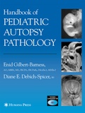 Cover: Handbook of Pediatric Autopsy Pathology - Humana