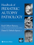 Cover: Handbook of Pediatric Autopsy Pathology - Humana Press Inc.