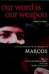 Enlarge image Cover: Our Word is Our Weapon - Seven Stories Press,U.S.