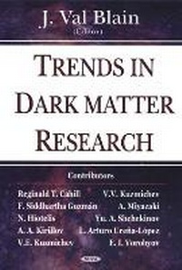 Abbildung von: Trends in Dark Matter Research - Nova Science Publishers Inc