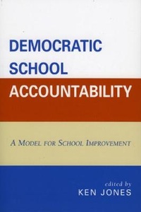 Enlarge image Cover: Democratic School Accountability - Rowman & Littlefield Education