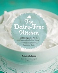 Cover: The Dairy-Free Kitchen - Fair Winds Press