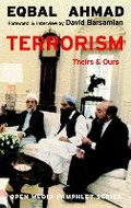 Cover: Terrorism - Seven Stories Press,U.S.