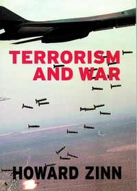 Enlarge image Cover: Terrorism And War - Seven Stories Press,U.S.